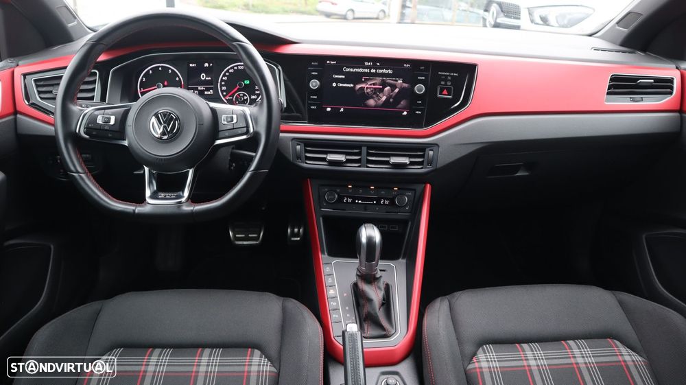 VW Polo 2.0 TSI GTI DSG - 16