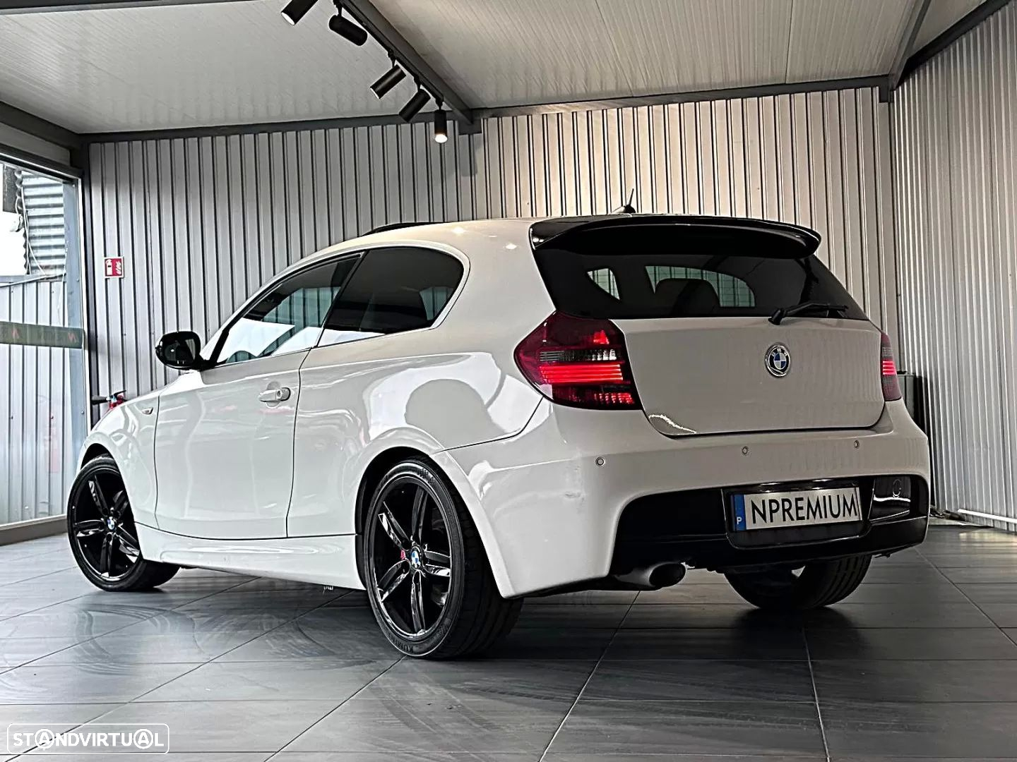 BMW 118 d - 15