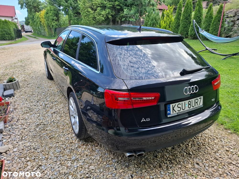 Audi A6 - 3
