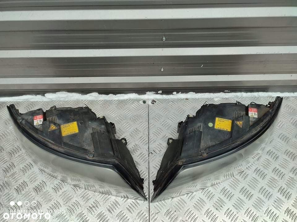VOLVO V50 S40 II LAMPA XENON PRAWA PRZÓD EU. 04- - 4