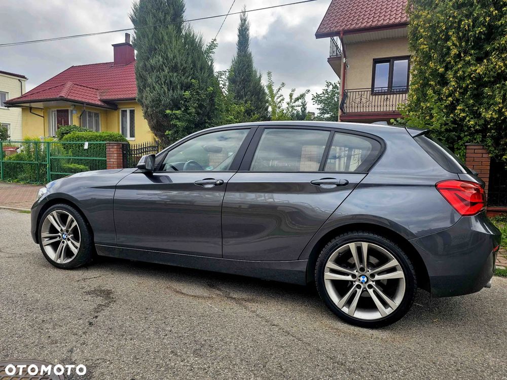 BMW Seria 1 118i Edition Metropolitan - 14