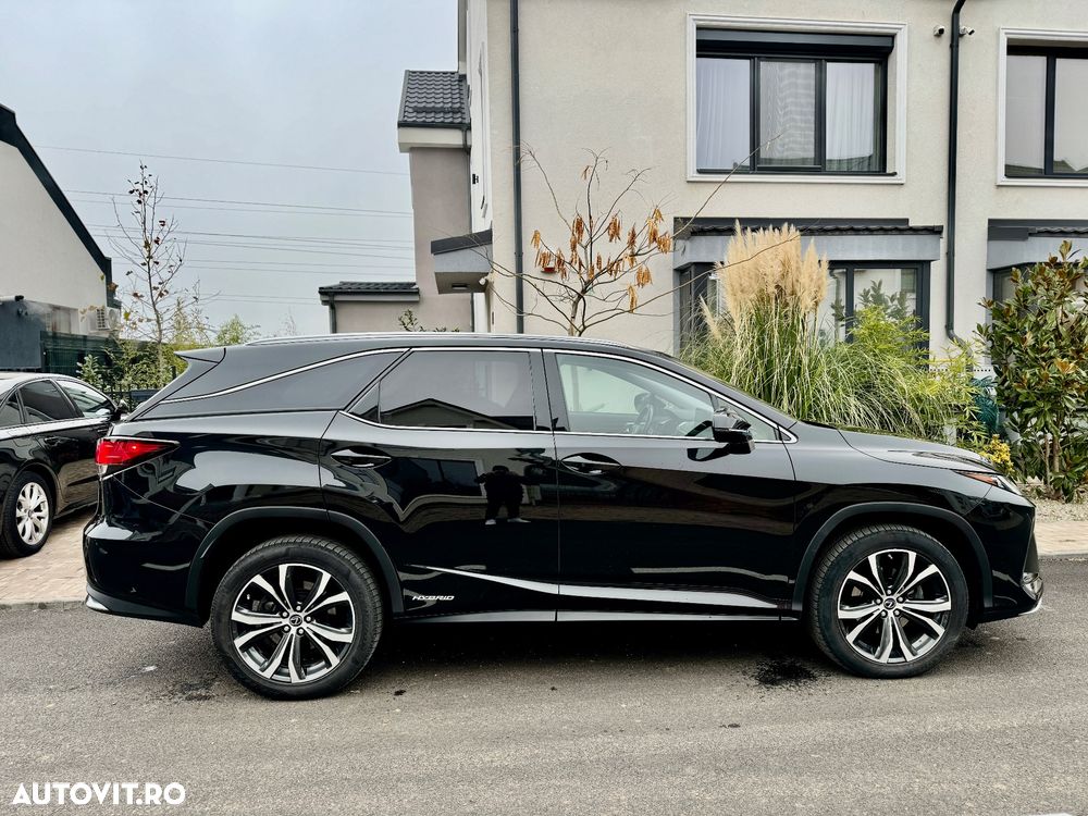 Lexus Seria RX - 3
