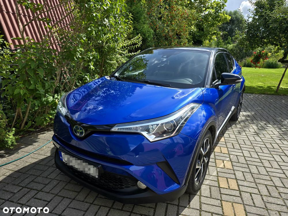 Toyota C-HR - 36