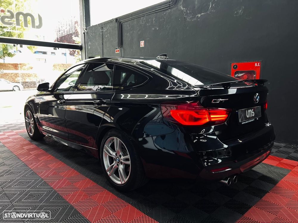 BMW 320 Gran Turismo d Pack M Auto - 11