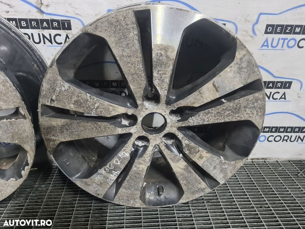 Jante aliaj Kia Sportage III 2010 - 2016 (1238) R18 R18 ET40.5 5*114.3 - 5