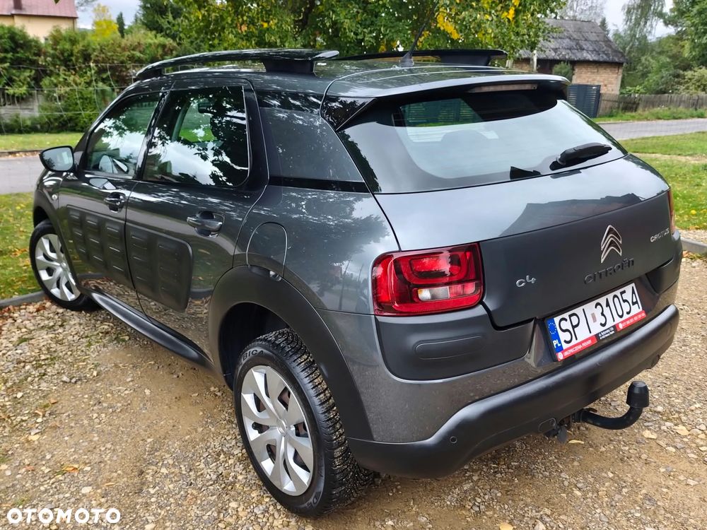 Citroën C4 Cactus BlueHDi 100 Stop&Start Feel - 4