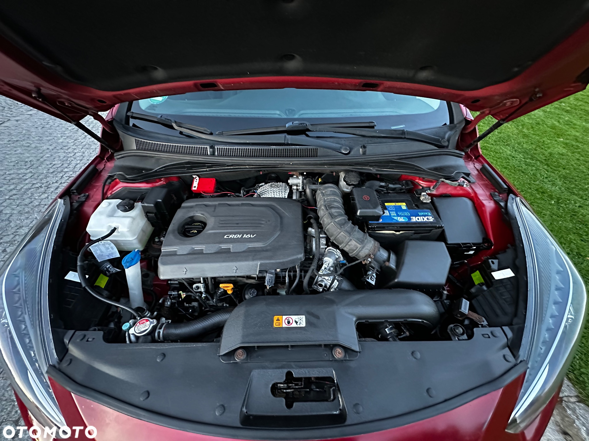 Hyundai i40 1.7 CRDi BlueDrive Classic - 39