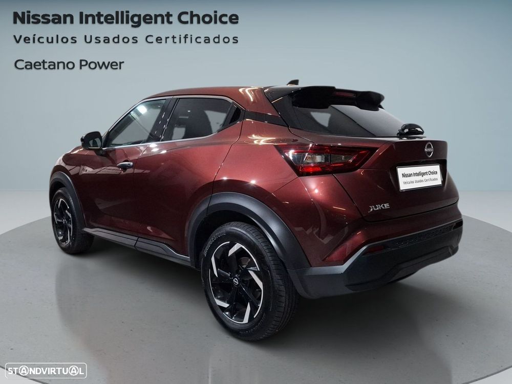 Nissan Juke 1.0 DIG-T Acenta+ - 7