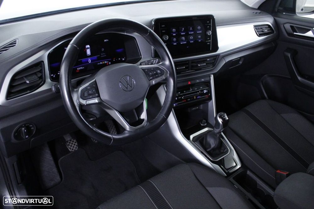 VW T-Roc 1.0 TSI Life - 33
