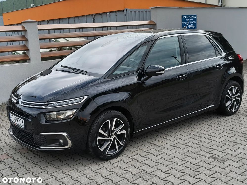 Citroën C4 Picasso BlueHDi 120 SHINE - 2