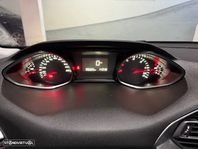 Peugeot 308 SW 1.6 HDi Active - 21