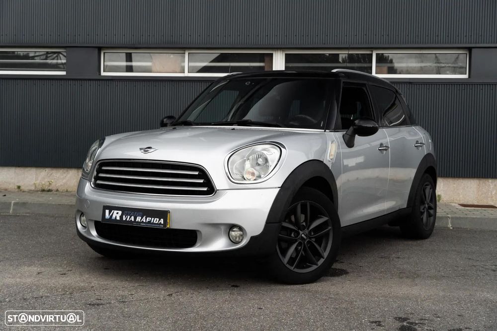 MINI Countryman Cooper D - 2