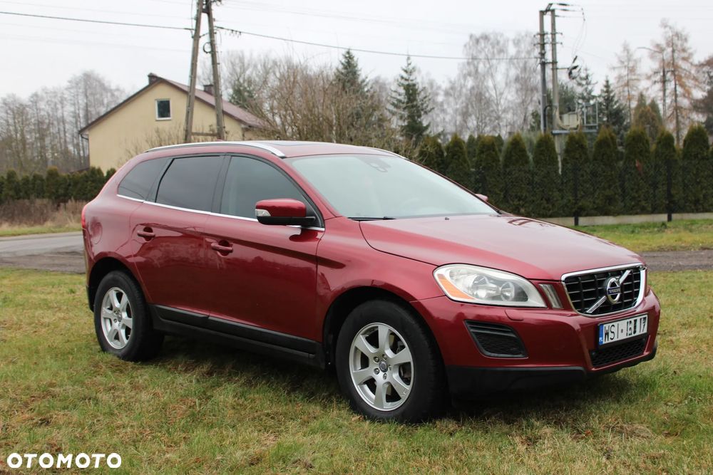 Volvo XC 60 - 1