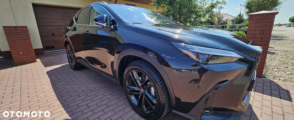 Lexus NX 350h Prestige AWD - 1