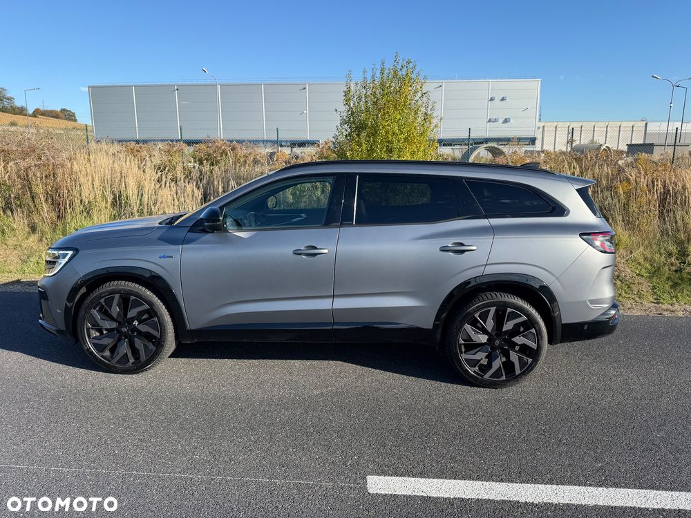 Renault Espace Full Hybrid E-TECH 200 Esprit Alpine 7-Sitzer - 4