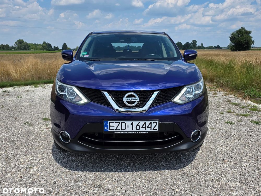 Nissan Qashqai 1.2 DIG-T Tekna - 4