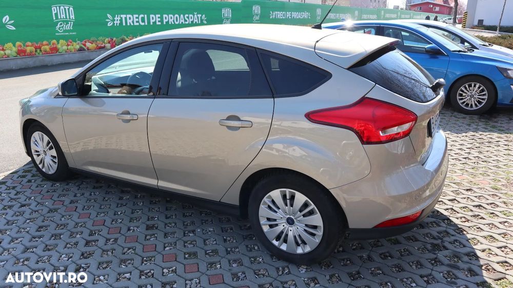 Ford Focus 1.0 EcoBoost Start Stop Trend - 4