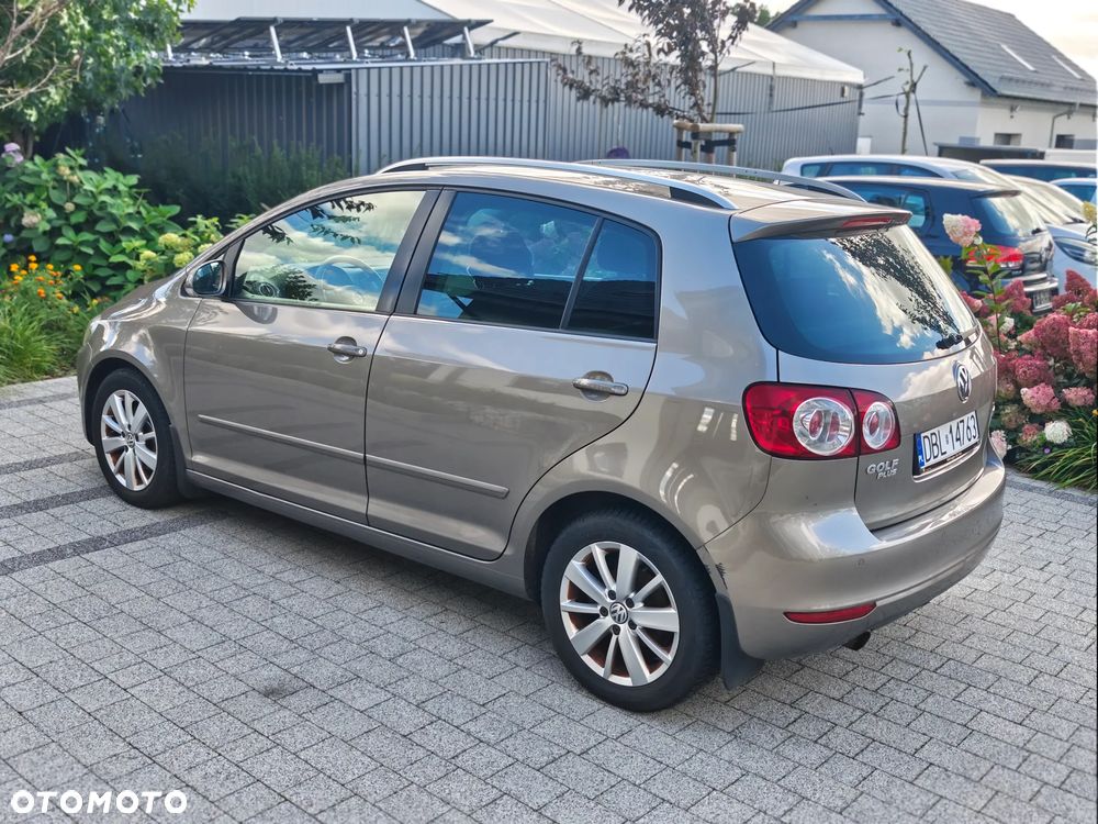 Volkswagen Golf Plus - 5