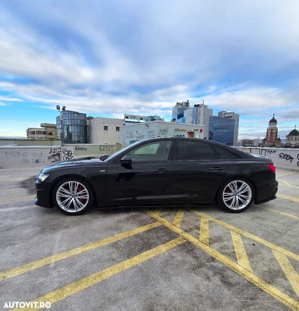 Audi A6 50 TDI quattro Tiptronic S line - 5
