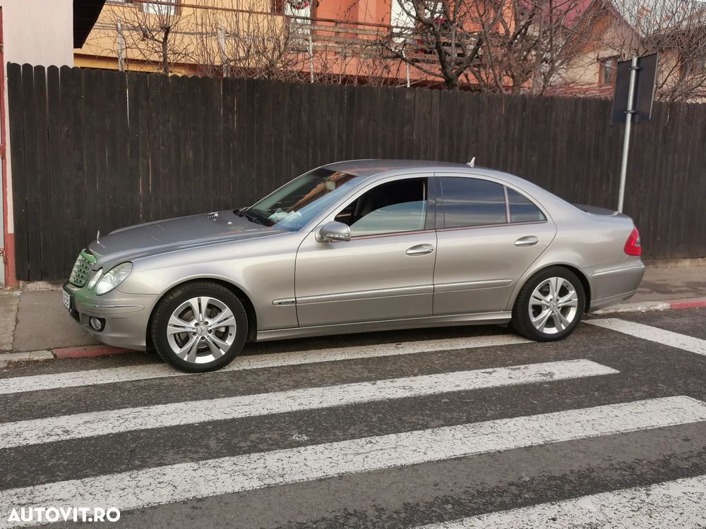 Mercedes-Benz E 280 CDI 7G-TRONIC Elegance BusinessEDITION - 1