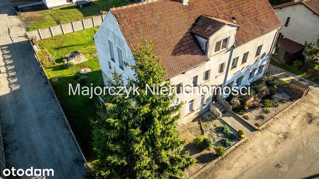 Mieszkanie na parterze z ogródkiem - Błotnica