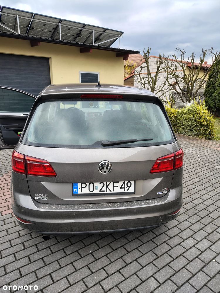 Volkswagen Golf Sportsvan SV 1.6 TDI BMT Comfortline - 6