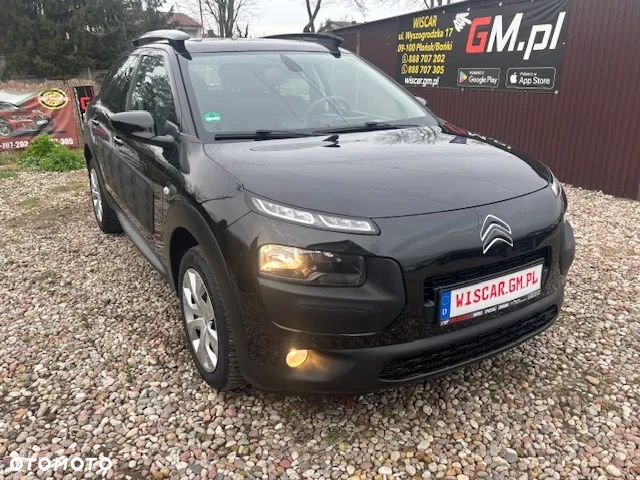 Citroën C4 Cactus e-HDi 92 ETG6 Stop&Start Feel Edition - 10