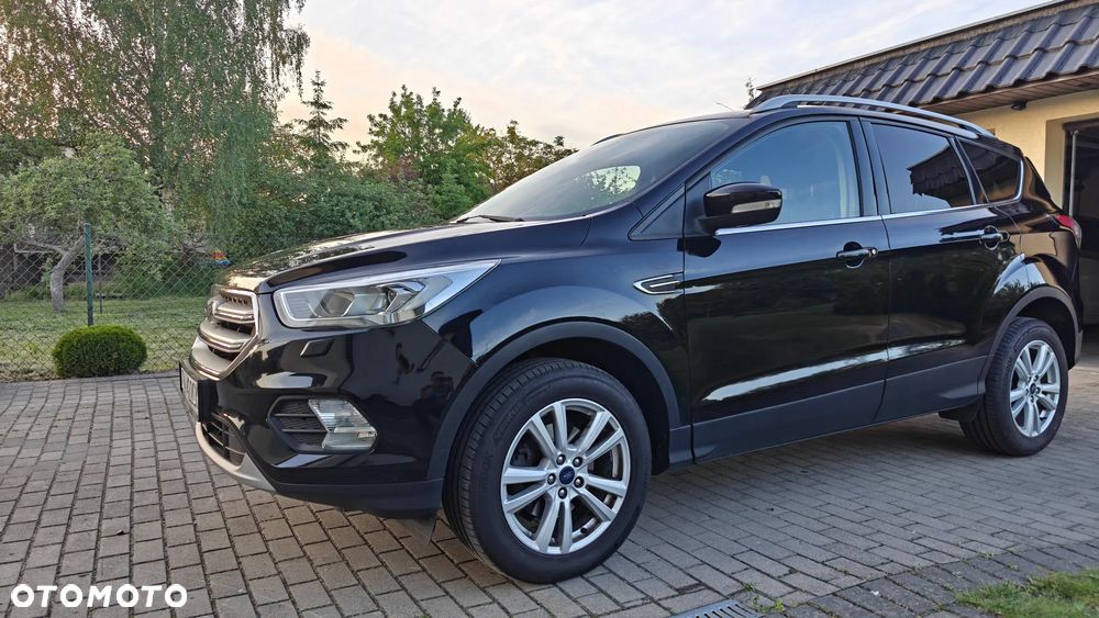 Ford Kuga 1.5 EcoBoost FWD Edition ASS - 9