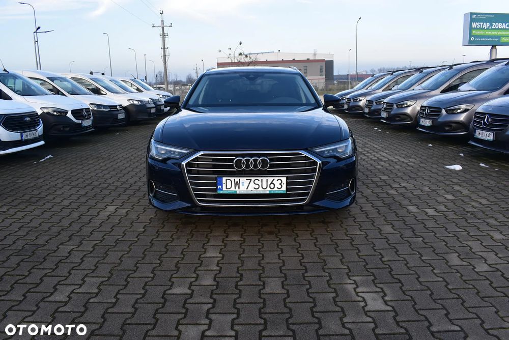 Audi A6 Avant 40 TDI mHEV Sport S tronic - 4