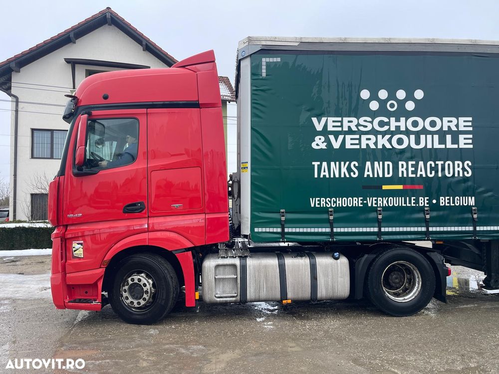 Mercedes-Benz Actros 1842 - 5