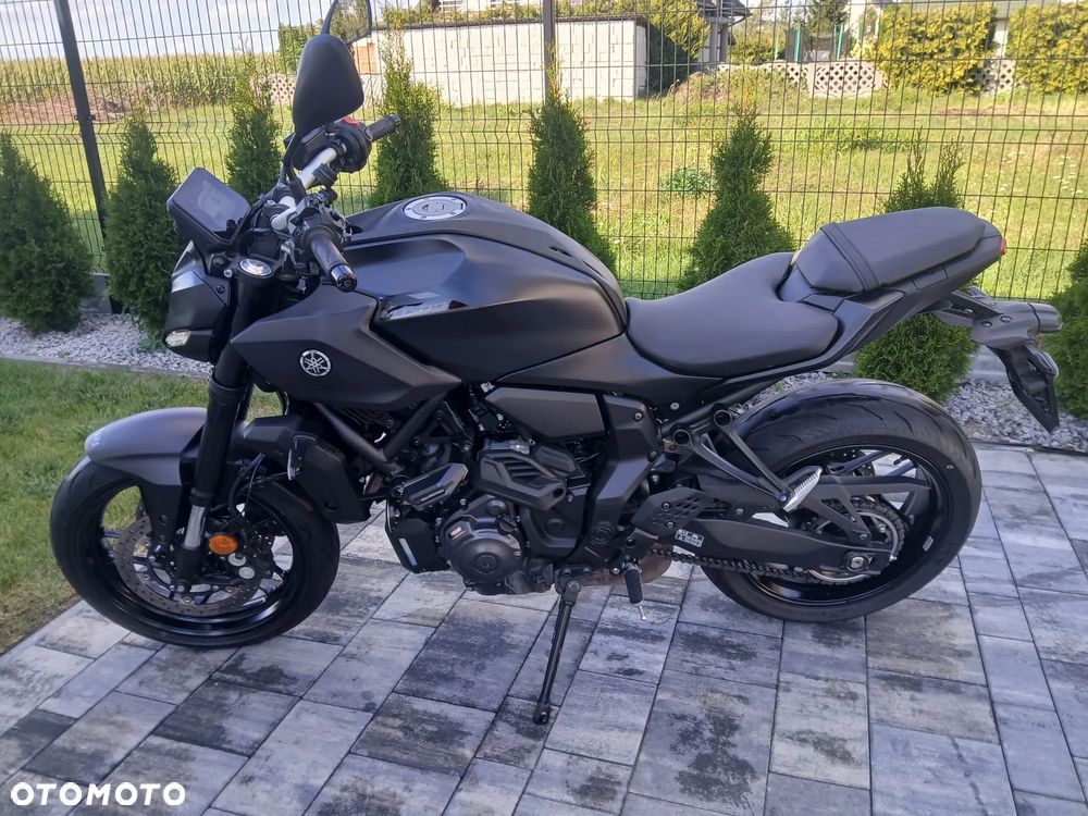 Yamaha MT - 1