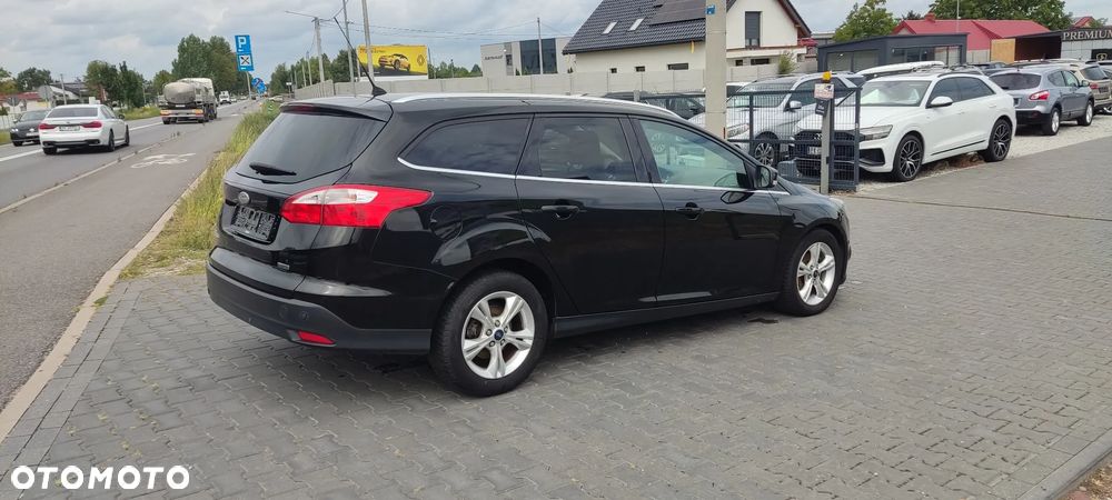 Ford Focus 1.6 TDCi DPF Start-Stopp-System Trend - 6