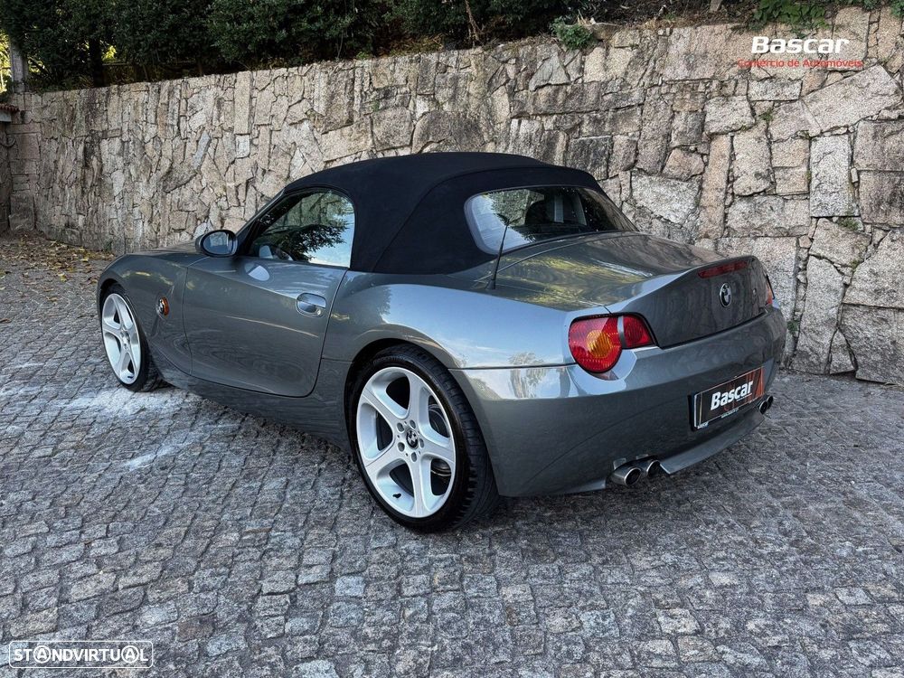 BMW Z4 2.5i - 6