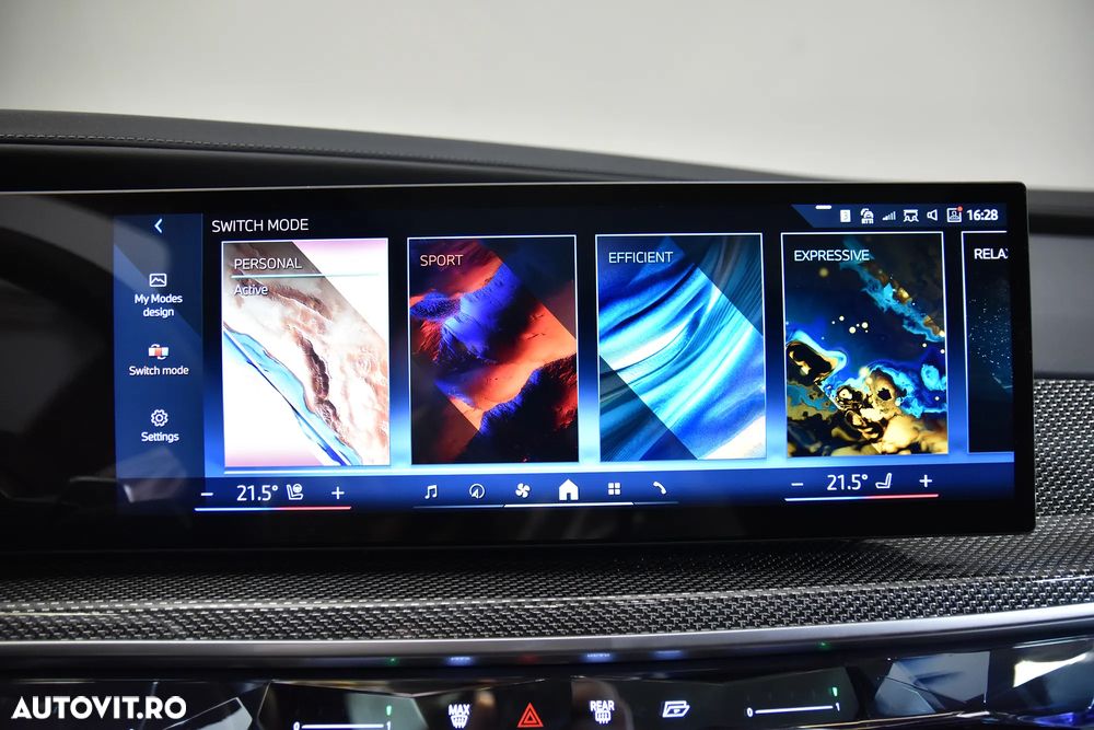 BMW Seria 7 740d xDrive MHEV - 27