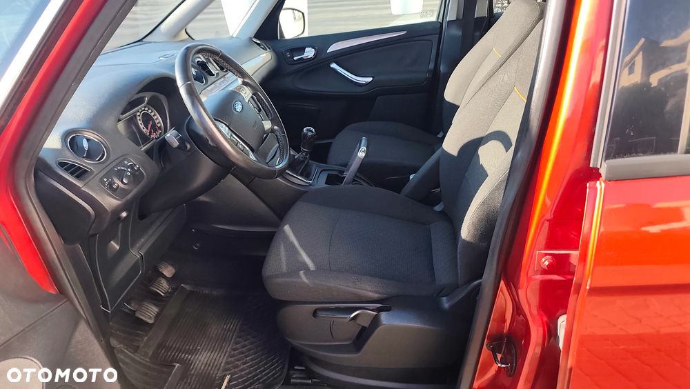 Ford Galaxy 2.0 Silver X - 5