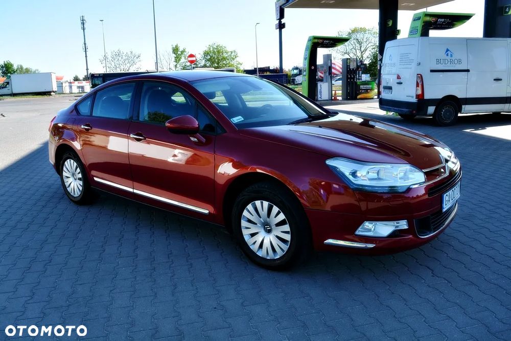 Citroën C5 2.0 HDi Exclusive - 18