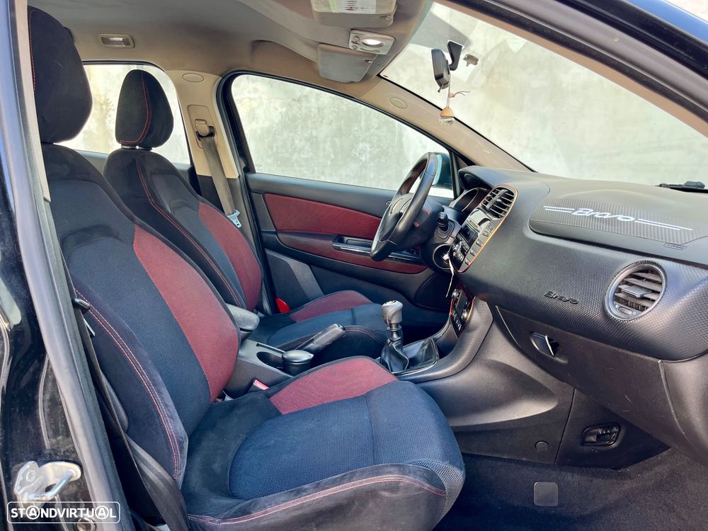 Fiat Bravo 1.6 M-Jet Sport - 29