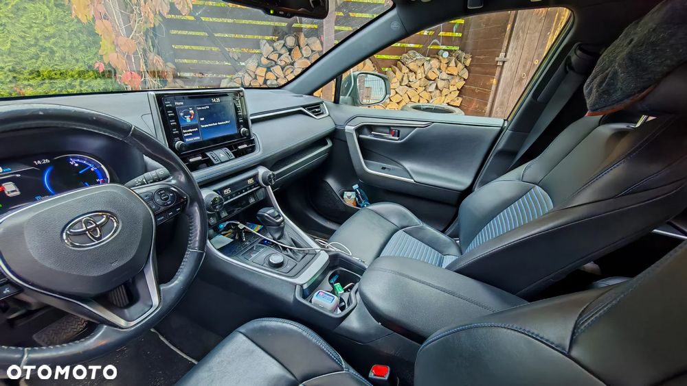 Toyota Rav4 2020 photo 4