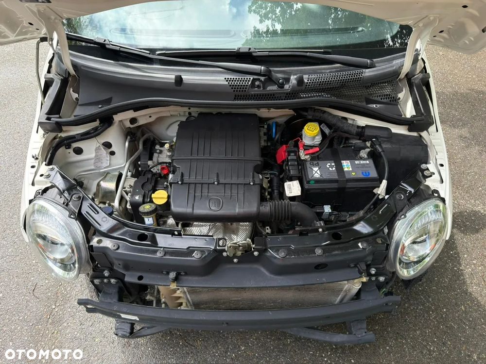 Fiat 500 1.2 8V Dualogic Start&Stopp Collezione - 9