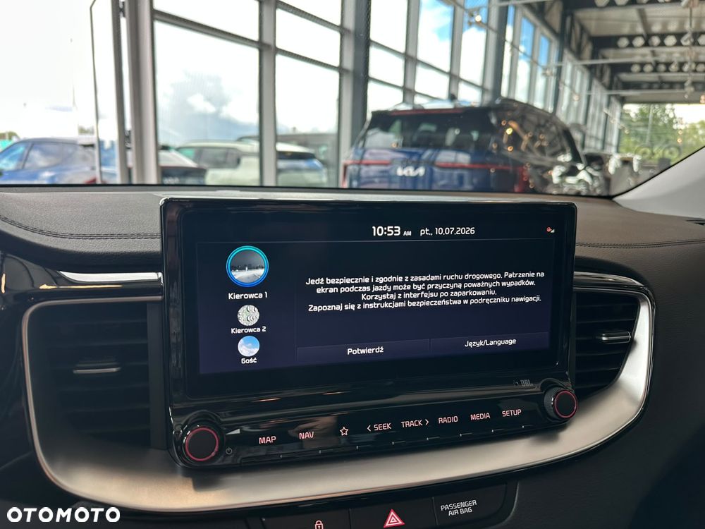 Kia XCeed 1.6 T-GDI Business Line DCT - 15