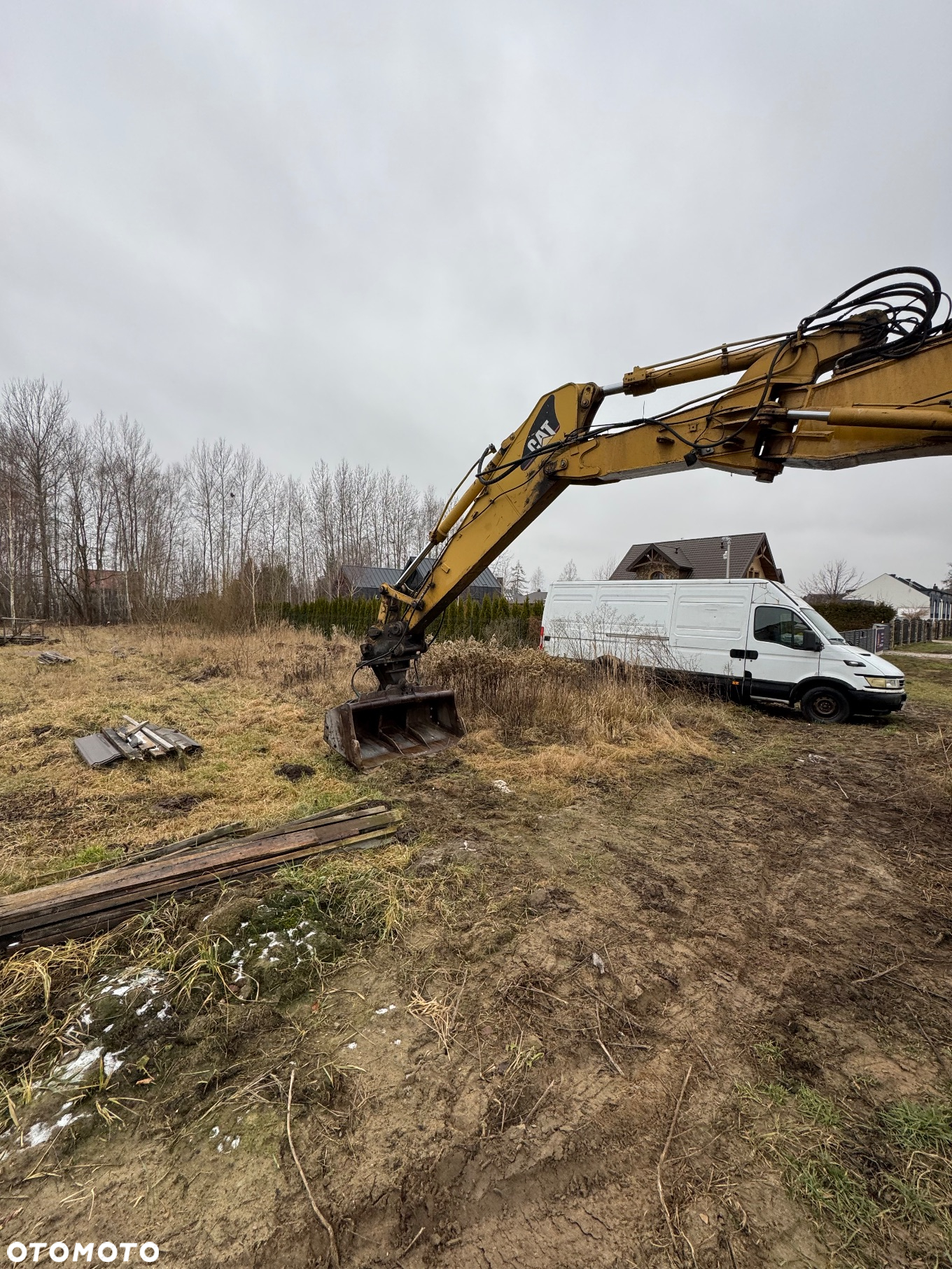Caterpillar 318CL - 29
