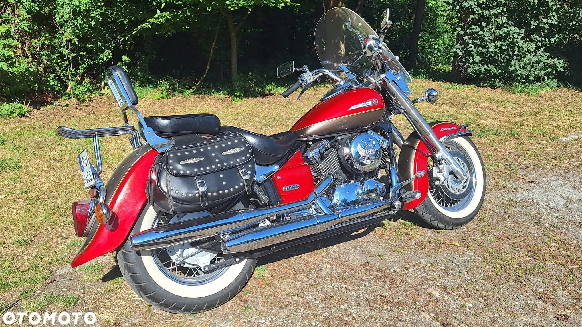 Yamaha Drag Star - 3