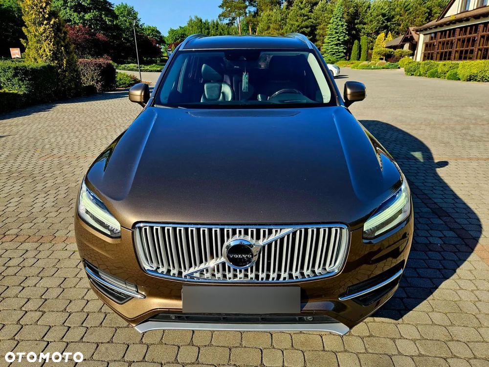 Volvo XC 90 D5 SCR AWD Inscription - 14