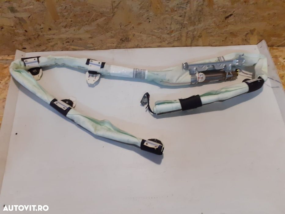 Airbag Cortina Dreapta Mercedes CLA W117 Volan Stanga - 1
