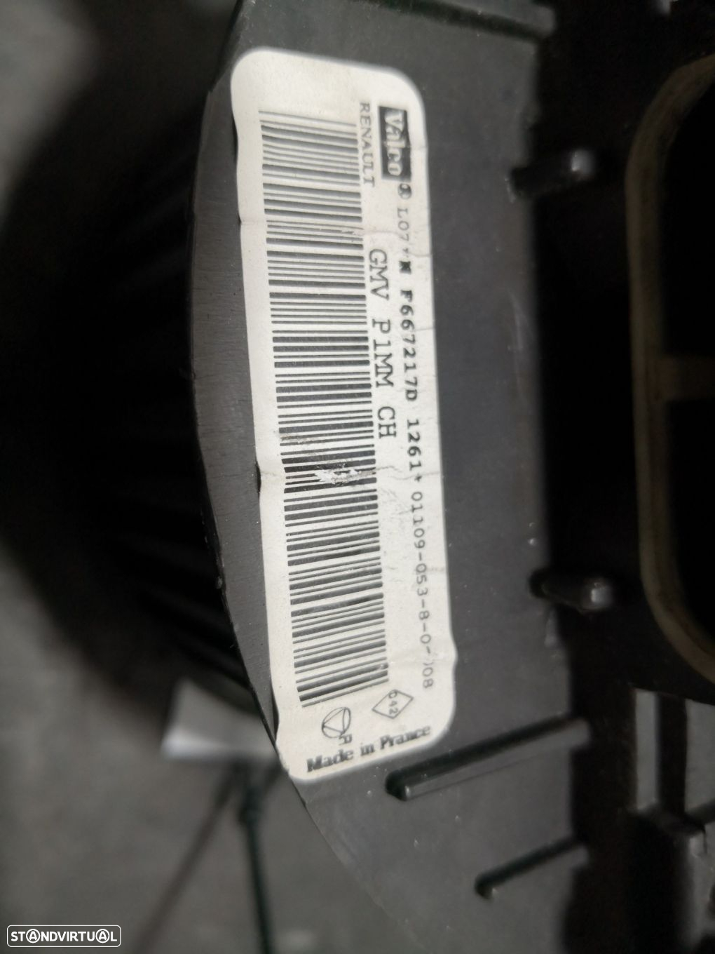 Motor Sofagem Nissan Micra Iii (K12) - 4