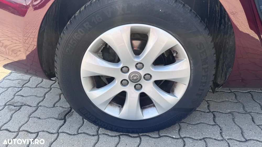 Opel Astra 1.4 Turbo ECOTEC Enjoy - 14