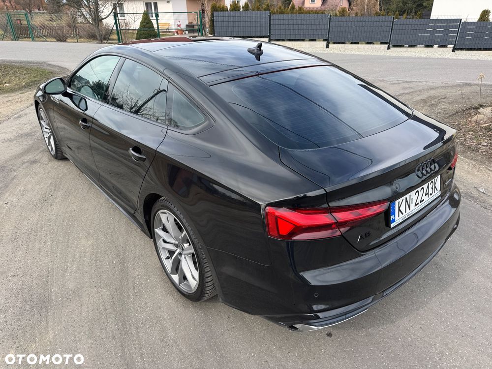 Audi A5 Sportback - 12