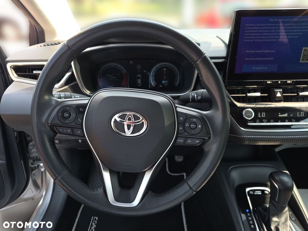 Toyota Corolla 1.8 Hybrid Comfort - 17