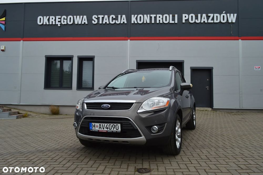 Ford Kuga 2.0 TDCi 4x4 Titanium - 1