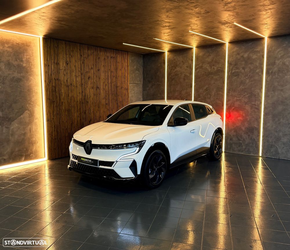 Renault Mégane E-Tech EV40 Equilibre - 1